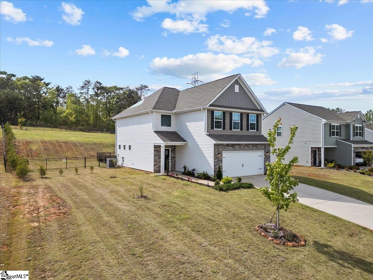 Property image 5 at 633 Morning Meadows Drive, Inman, SC 29349