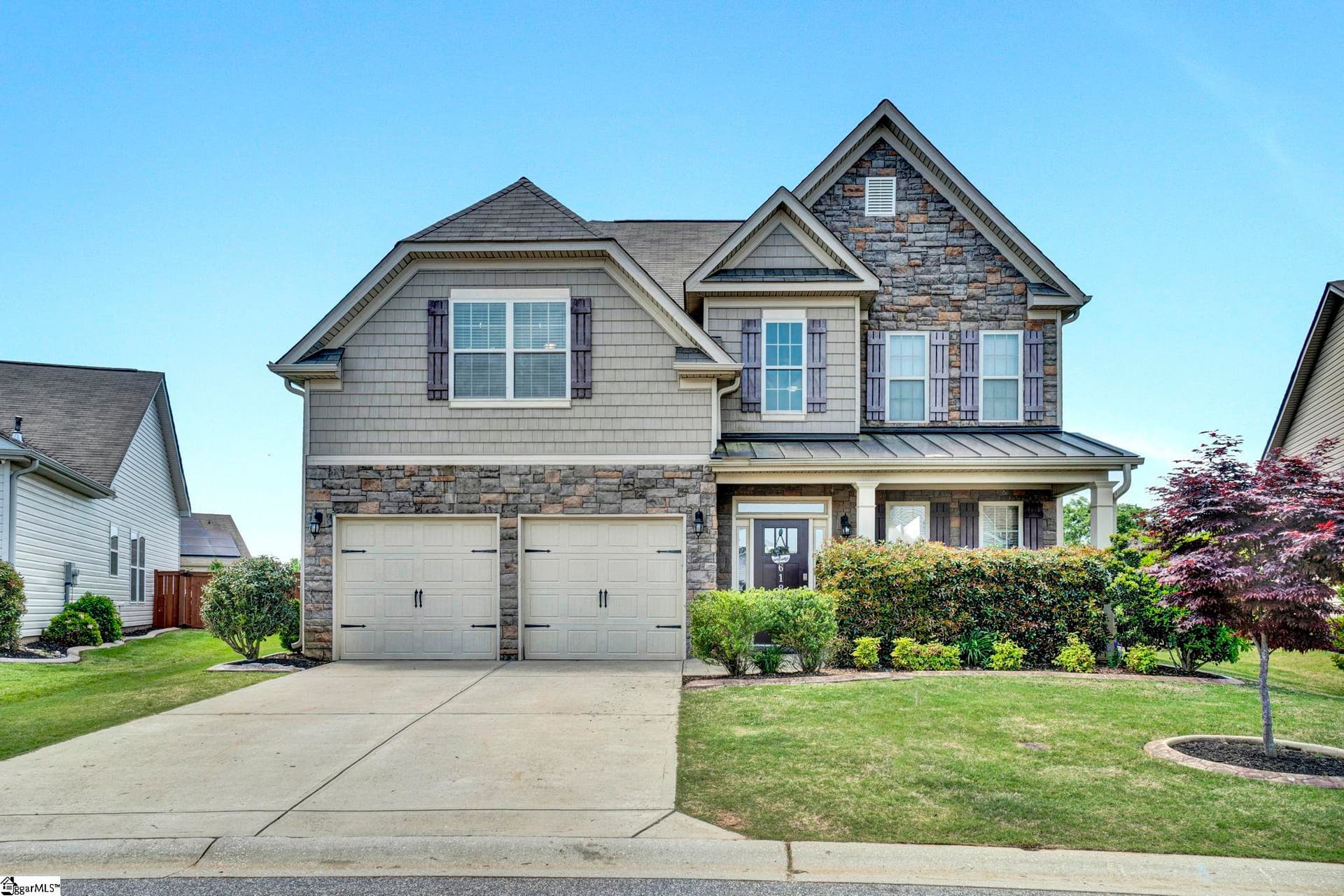 Franklin Pointe, Greer Community