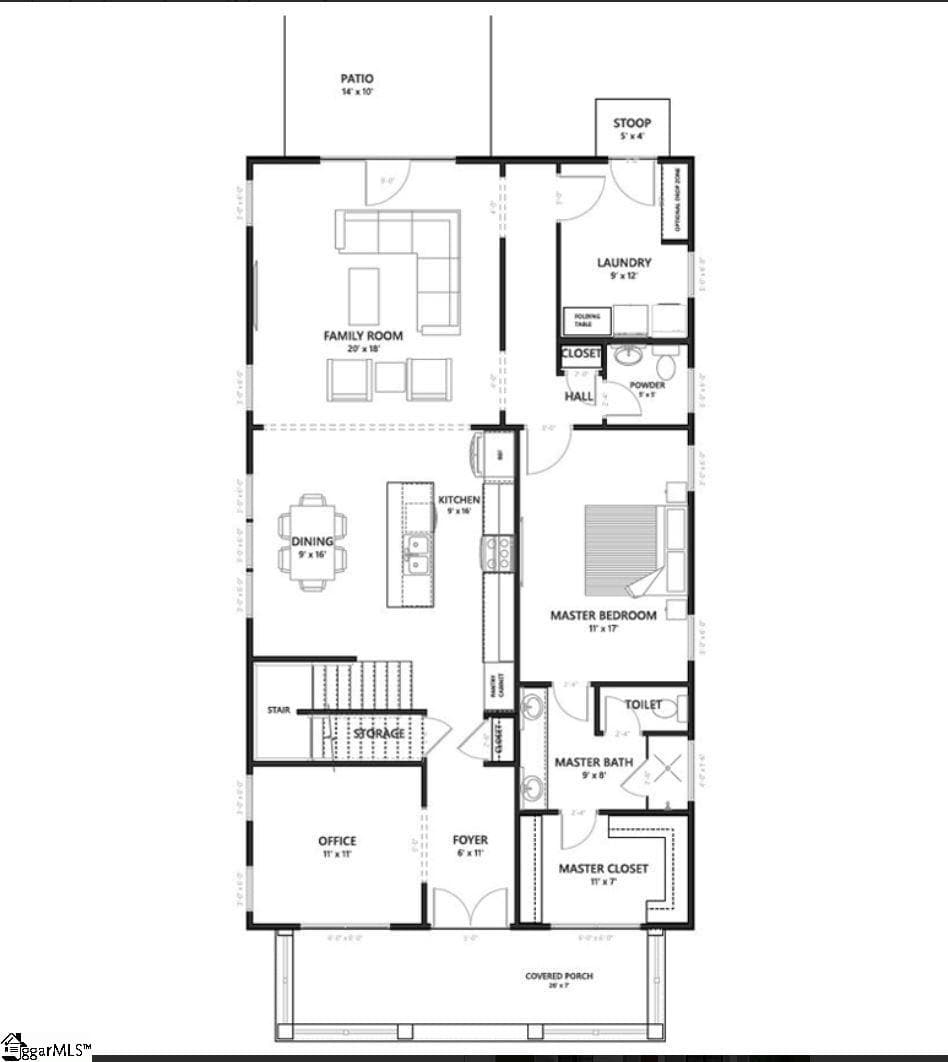Property image 2 at 205 Bostic Court, Pendleton, SC 29670