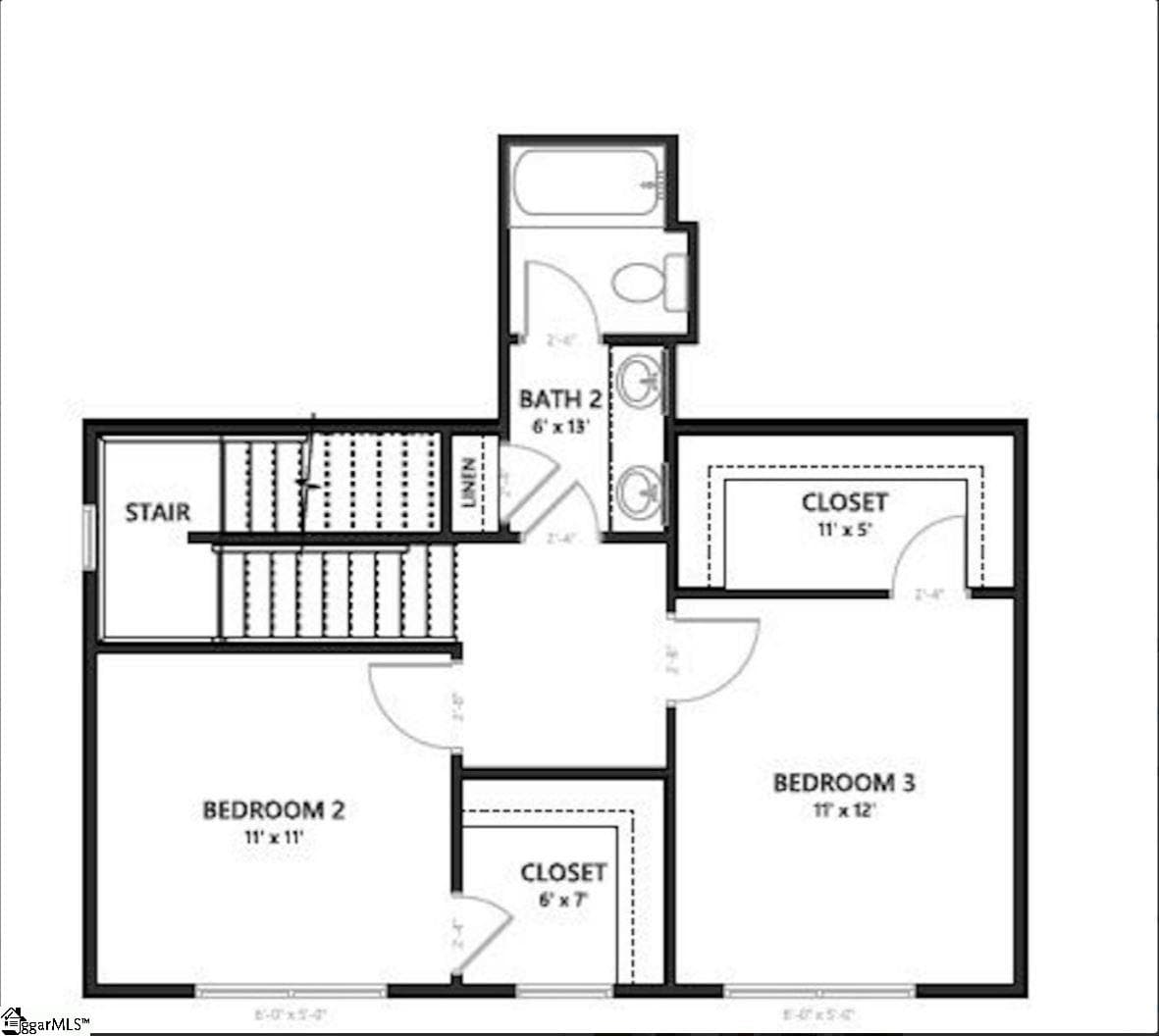 Property image 3 at 205 Bostic Court, Pendleton, SC 29670