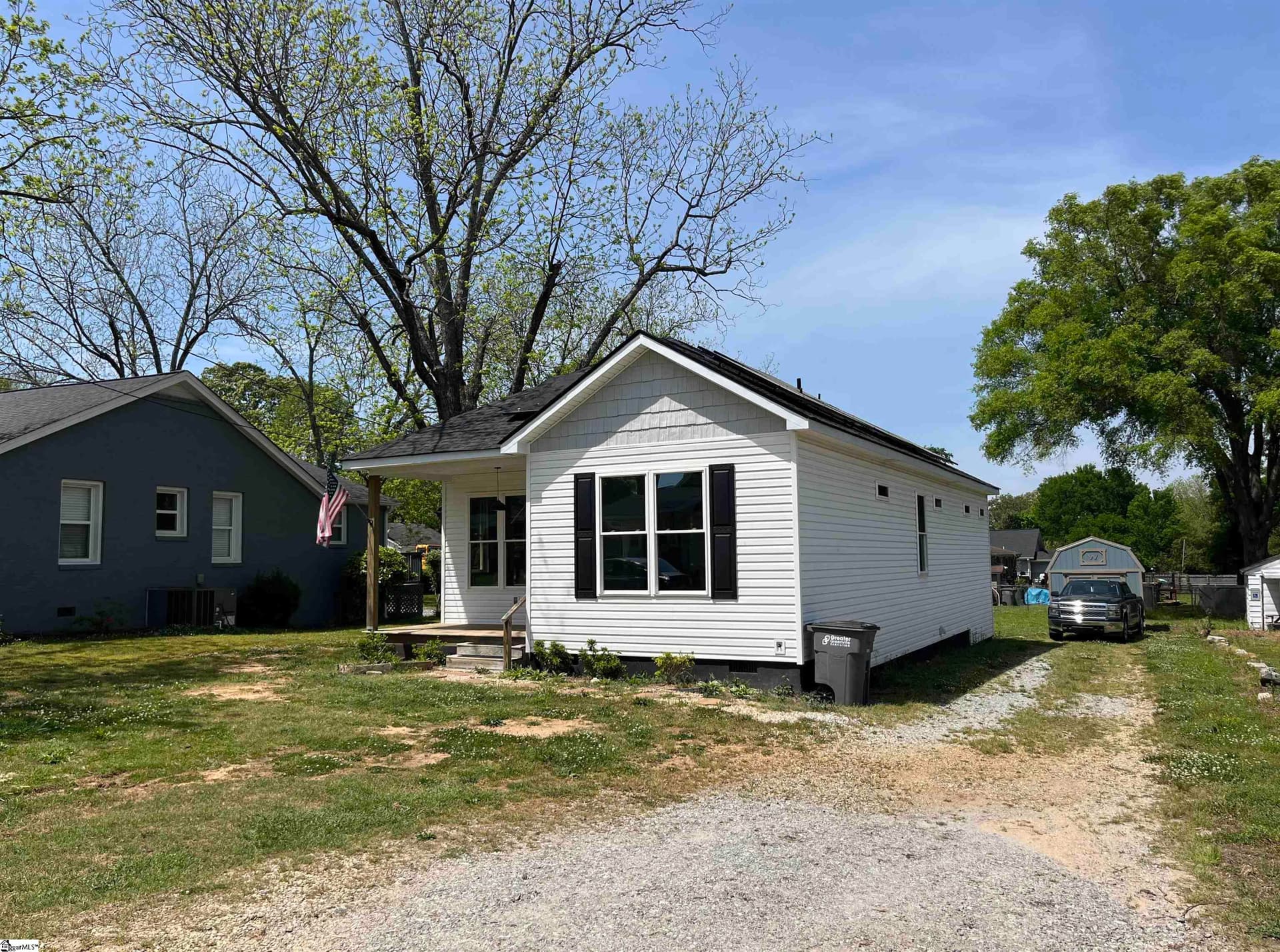Property image 3 at 310 Gordon Street, Greenville, SC 29611