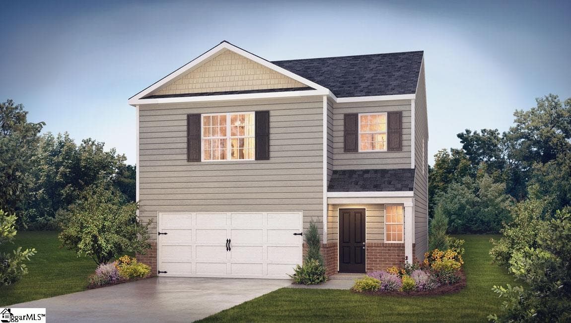 Harper Ridge, Roebuck Community
