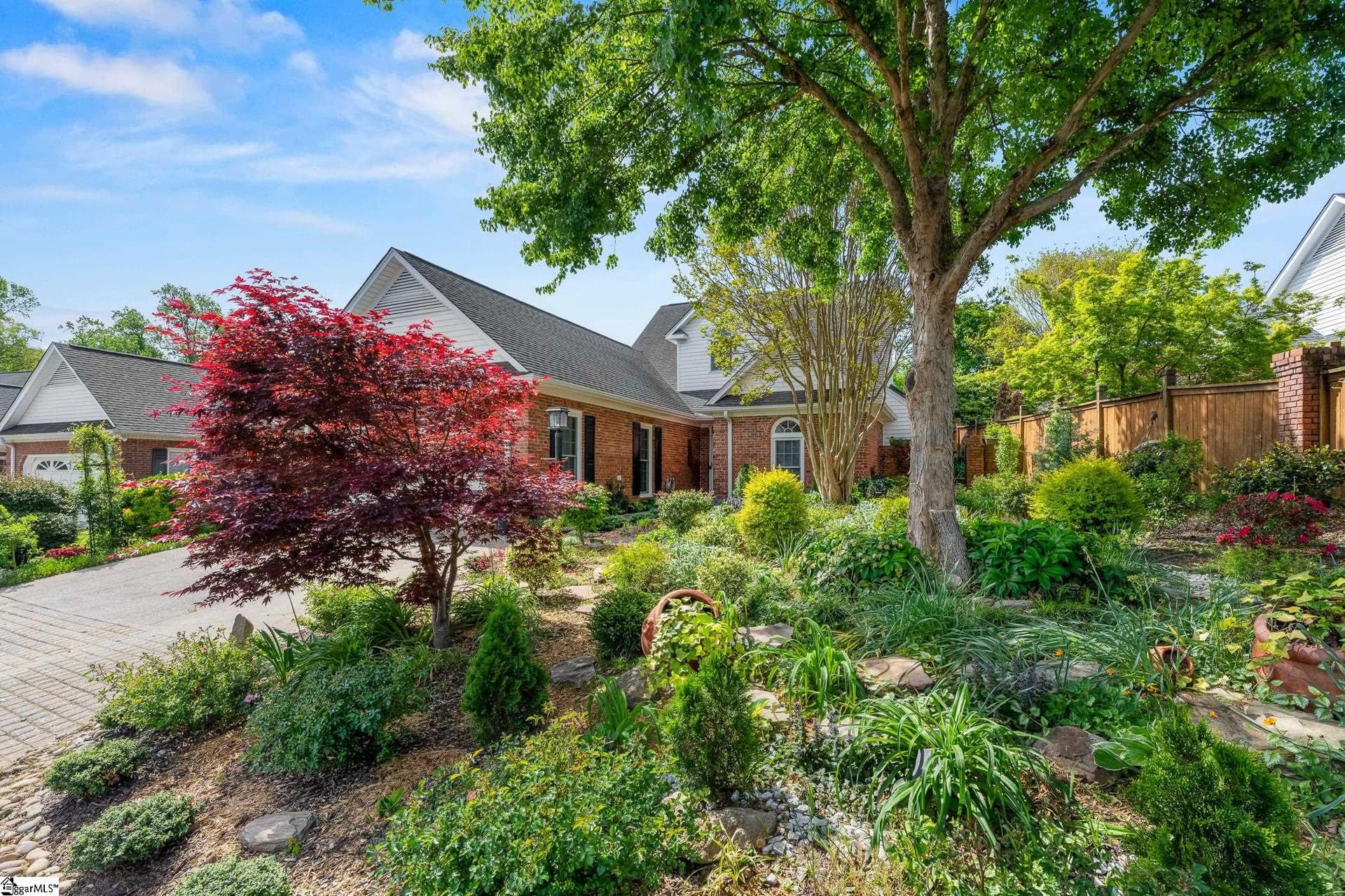 Property image 2 at 231 Greenview Circle, Greenville, SC 29609