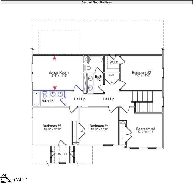 Property image 3 at 1530 Offshore Drive, Inman, SC 29349