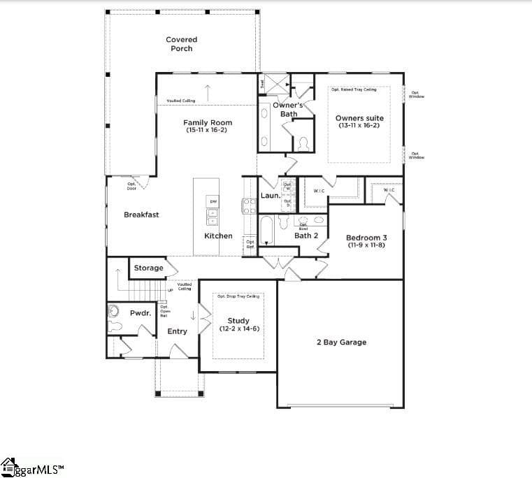 Property image 2 at 126 Wells Crossing Lane, Seneca, SC 29678