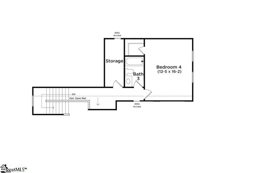 Property image 3 at 126 Wells Crossing Lane, Seneca, SC 29678