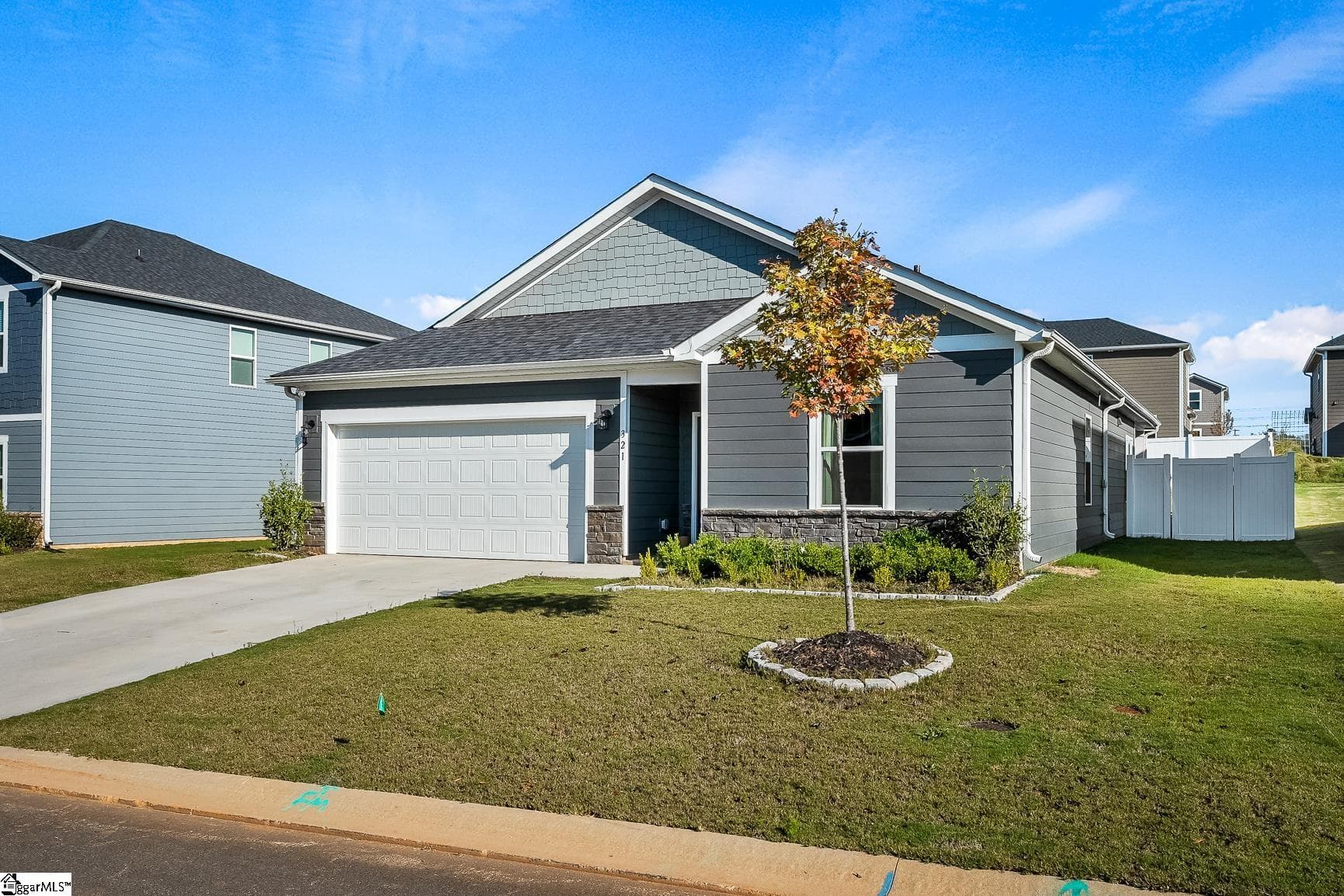 Property image 3 at 321 Hazelcroft Drive, Fountain Inn, SC 29644