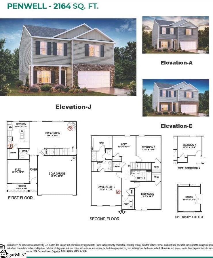 Property image 2 at 499 Valencia Circle, Wellford, SC 29385