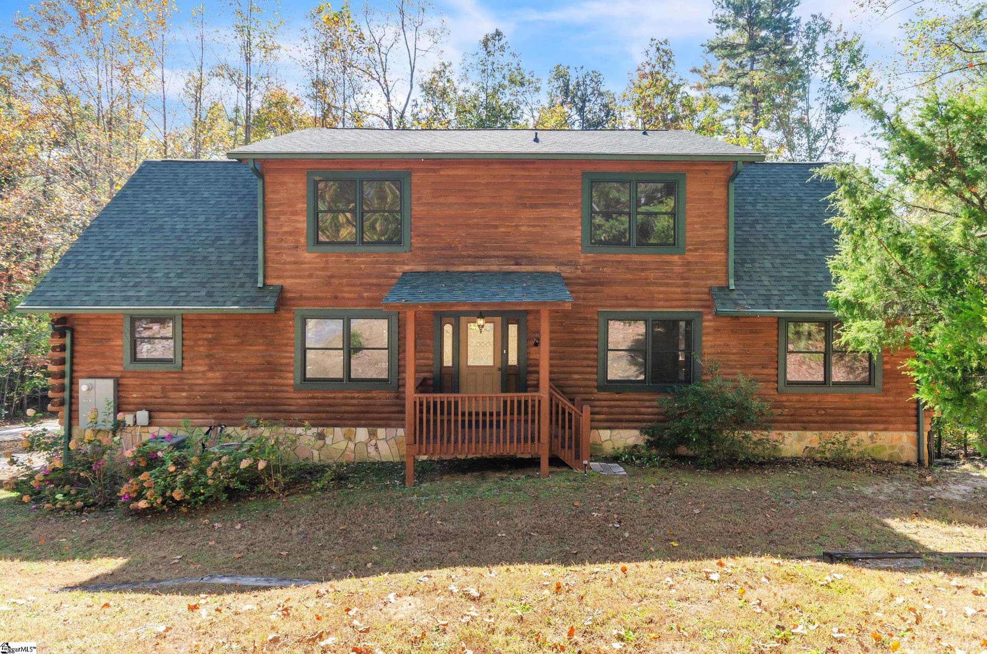 Property image 2 at 417 Whispering Falls Drive, Pickens, SC 29671