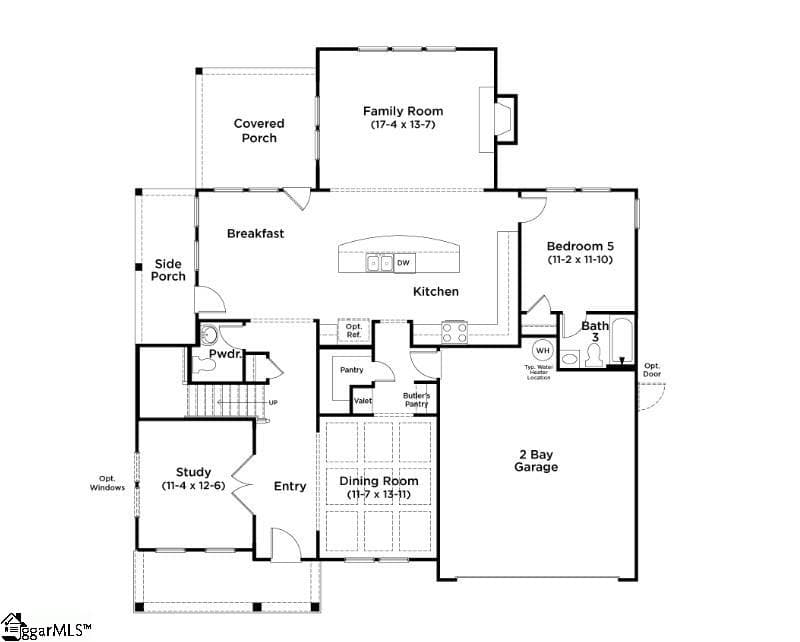 Property image 2 at 121 Wells Crossing Lane, Seneca, SC 29678