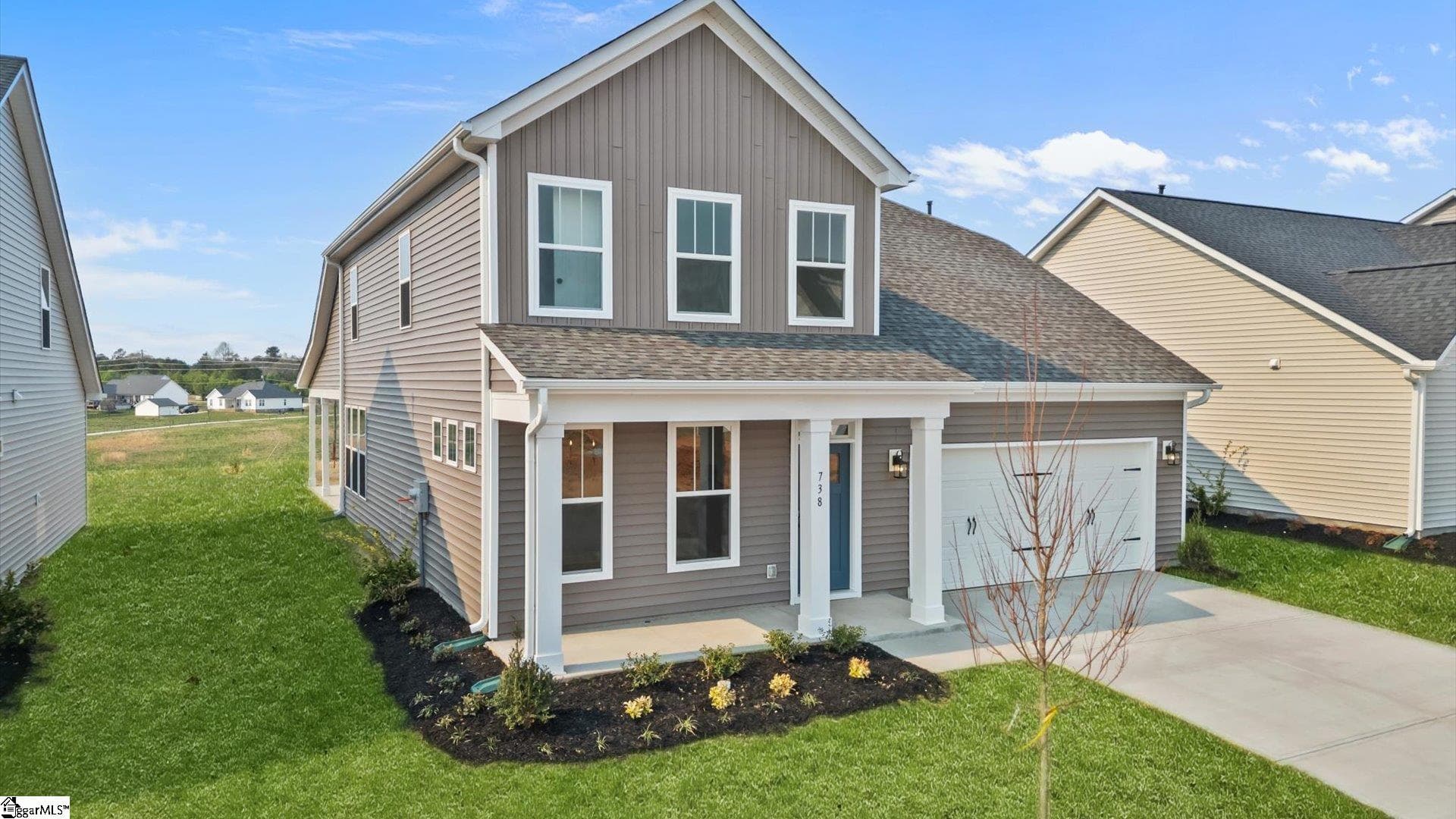 Property image 2 at 738 Rodin Road, Moore, SC 29369