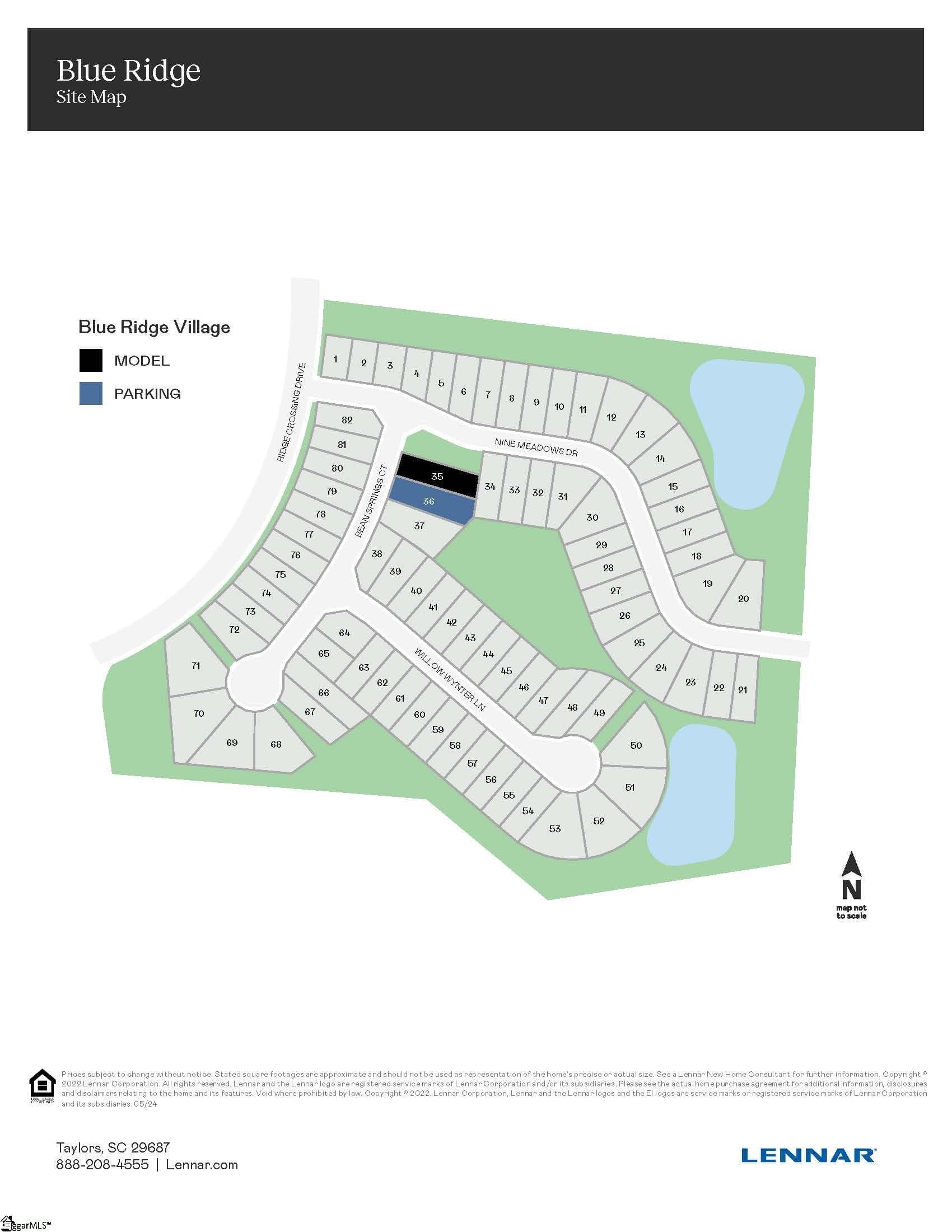 Property image 3 at 32 Nina Meadows Drive, Taylors, SC 29687