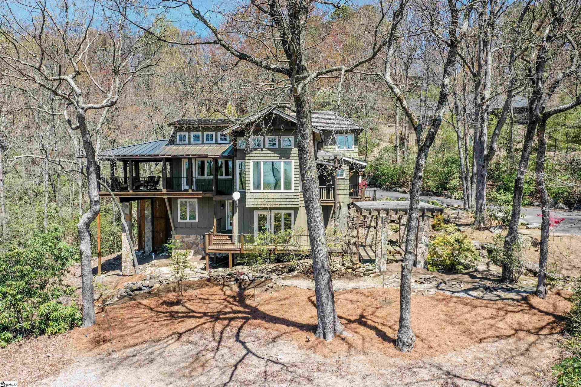 Property image 4 at 126 Columbine Way, Cleveland, SC 29635