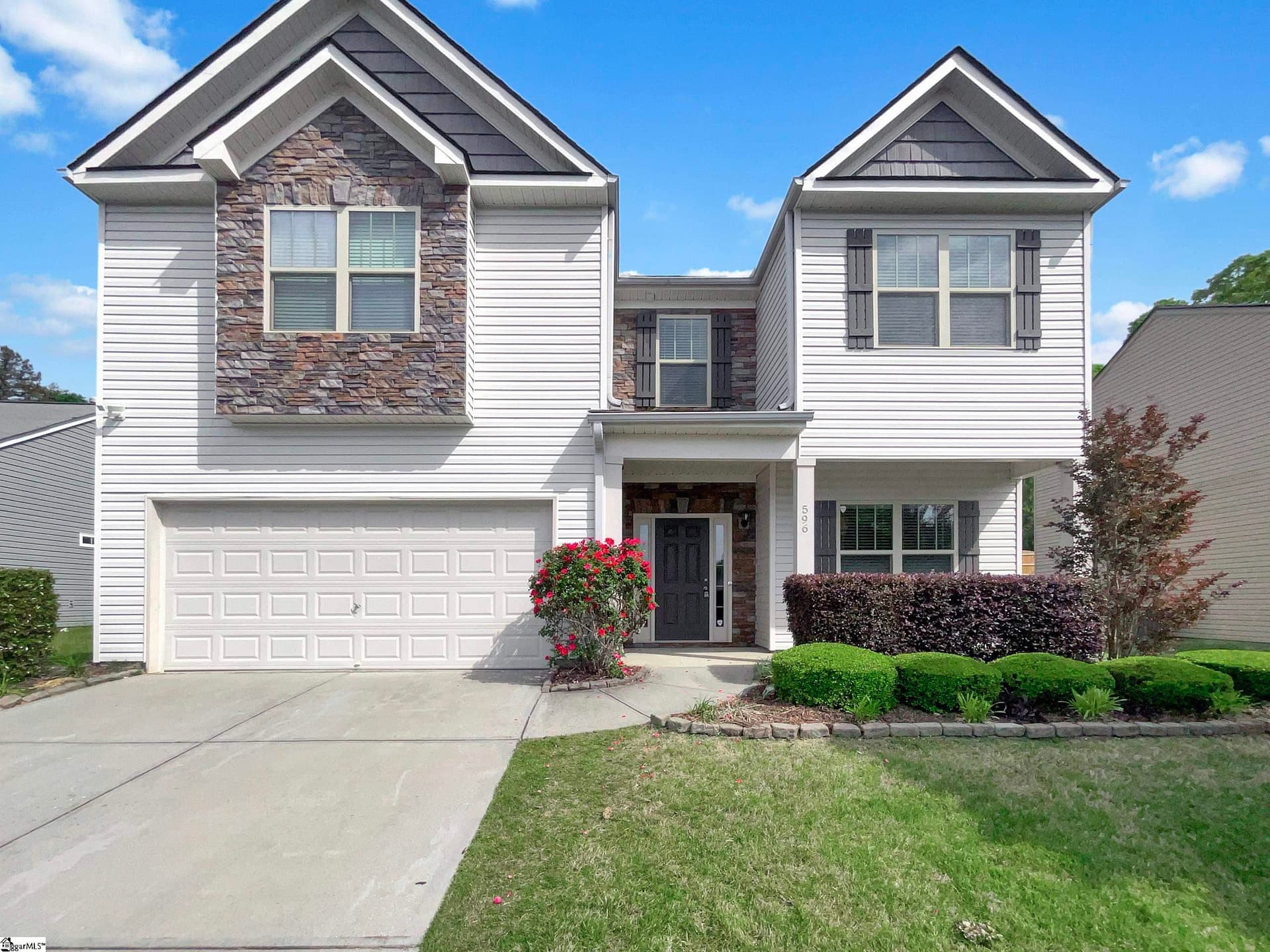 Hawk Creek North, Spartanburg Community