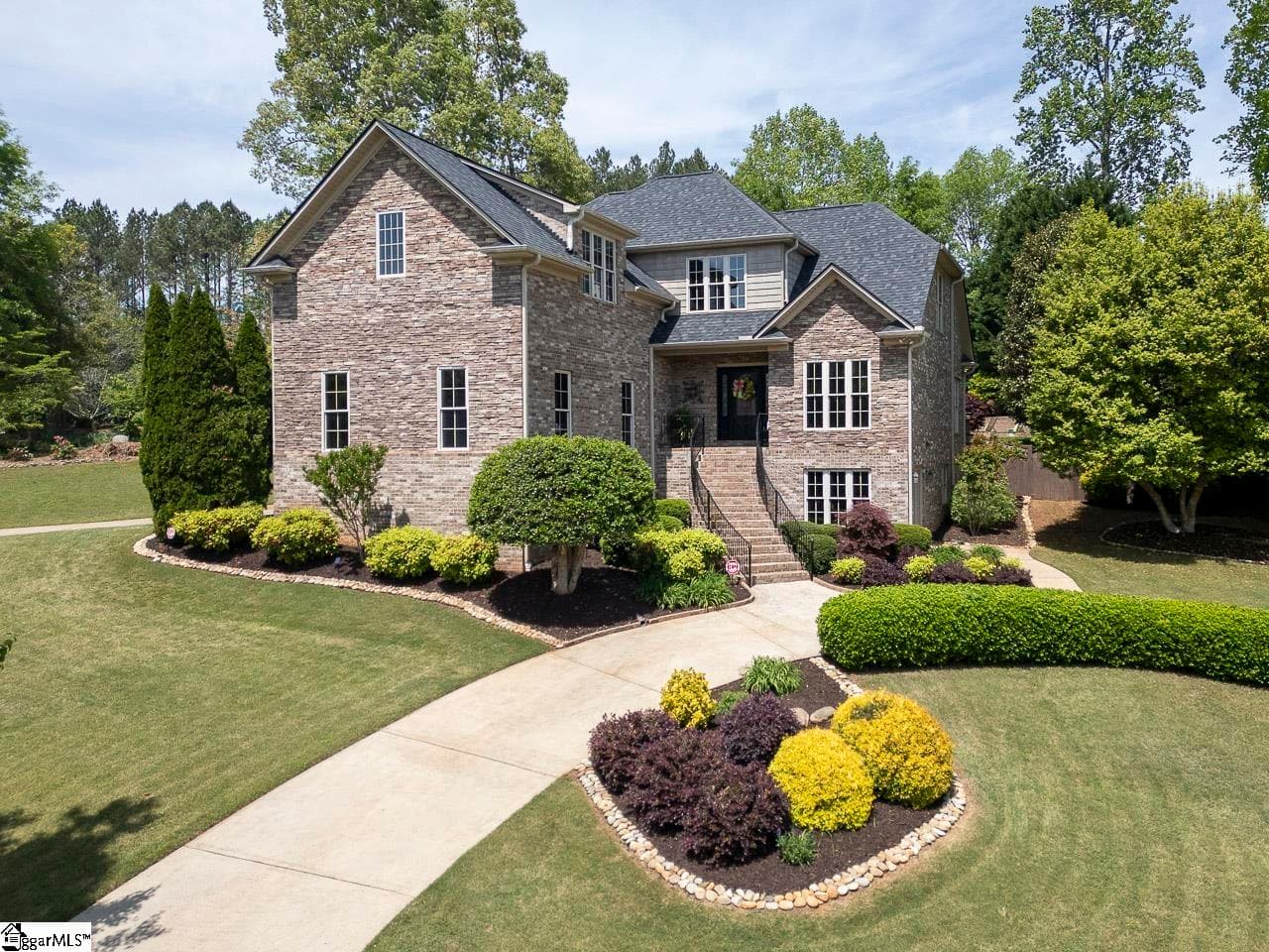 Hawkcreek, Spartanburg Community