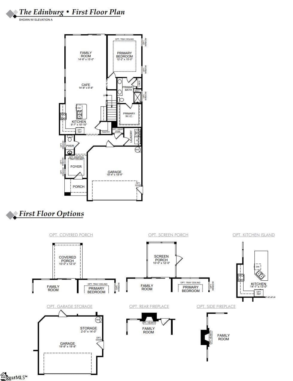 Property image 2 at 411 Metz Drive, Greenville, SC 29611