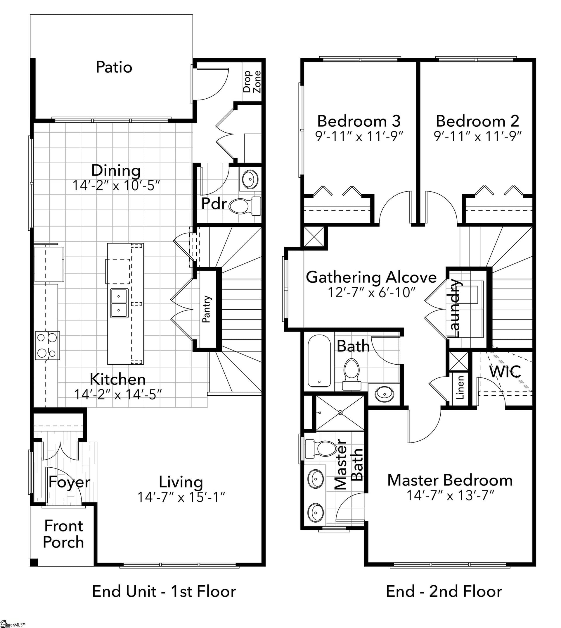 Property image 2 at 34 Dean Pleasant Drive, Greenville, SC 29607