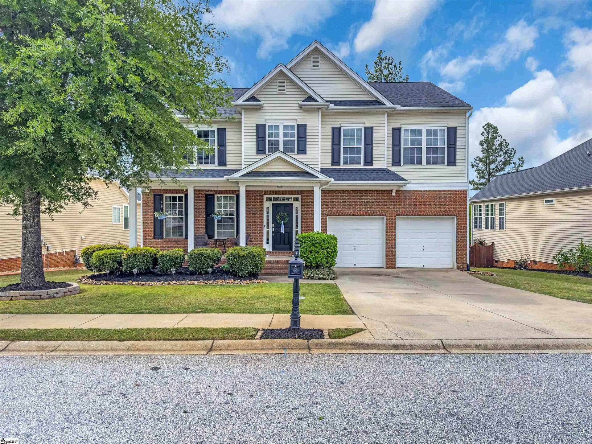 Bonnie Vista, Greenville Community