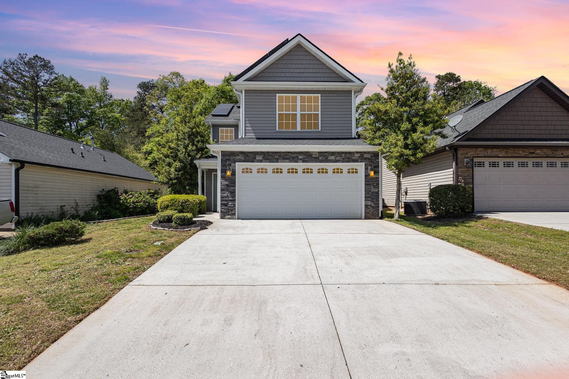 Glenlea, Greenville Community