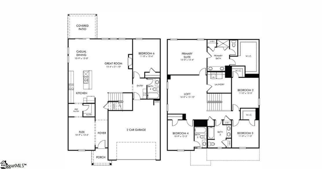 Property image 2 at 135 Cedar Shoals Way, Simpsonville, SC 29680