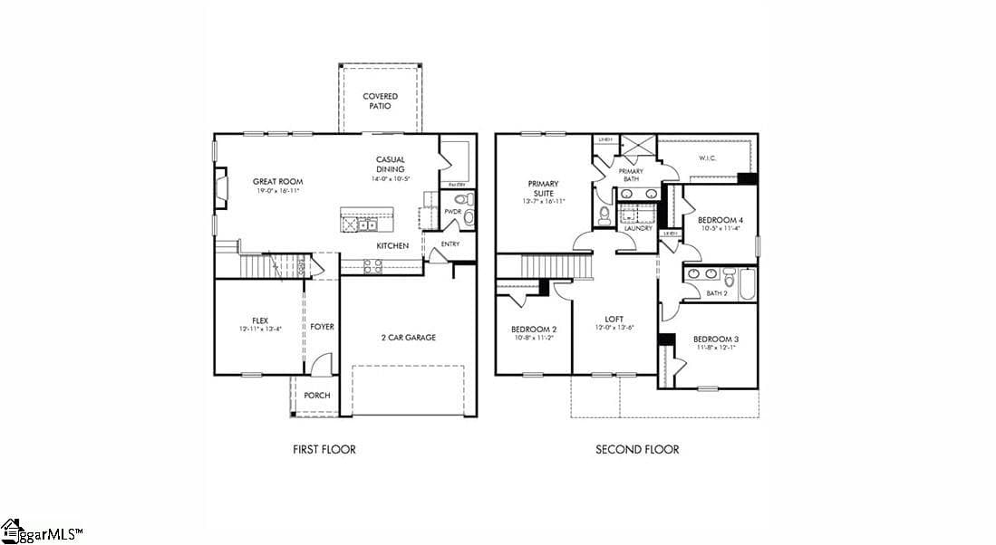 Property image 2 at 221 Maxwell Drive, Easley, SC 29642
