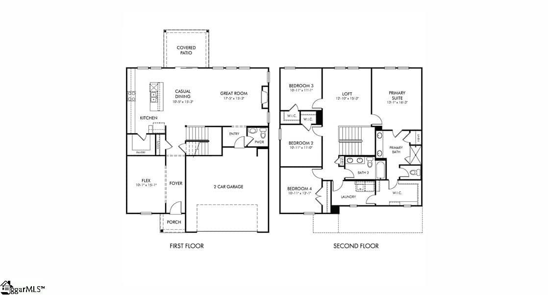 Property image 2 at 223 Maxwell Drive, Easley, SC 29642