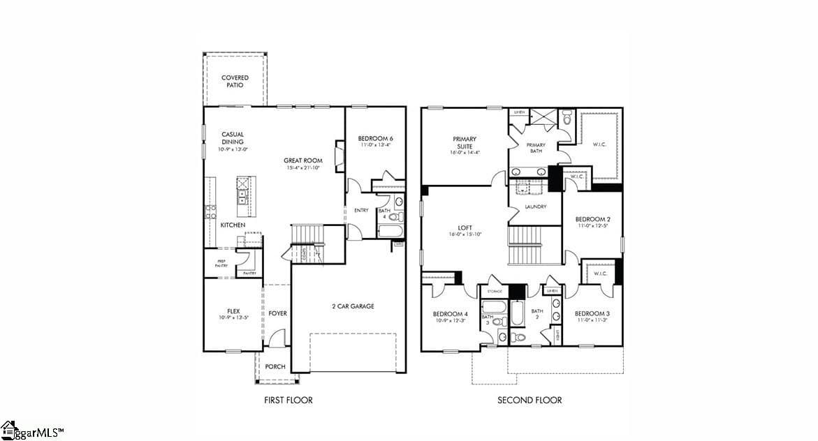 Property image 2 at 226 Maxwell Drive, Easley, SC 29642