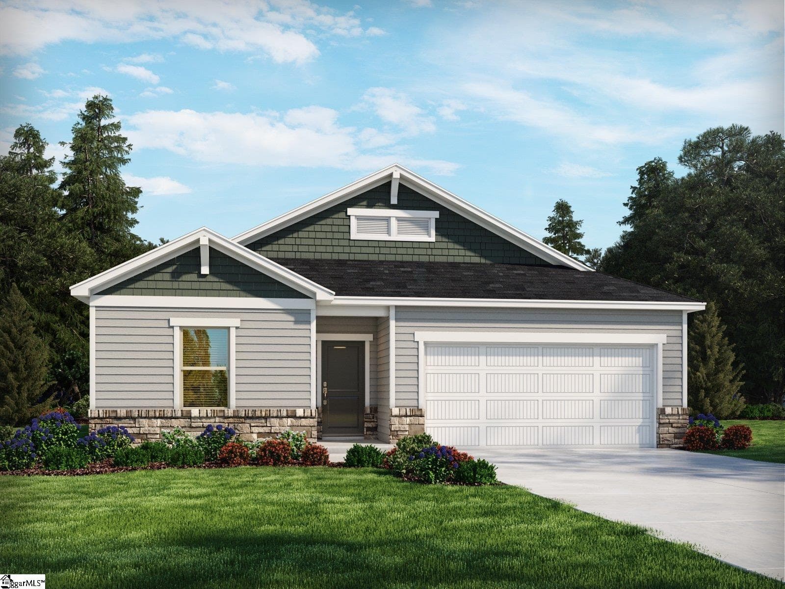 Property image 1 at 224 Maxwell Drive, Easley, SC 29642