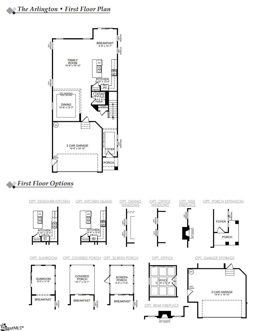 Property image 2 at 615 Werner Way, Greenville, SC 29611