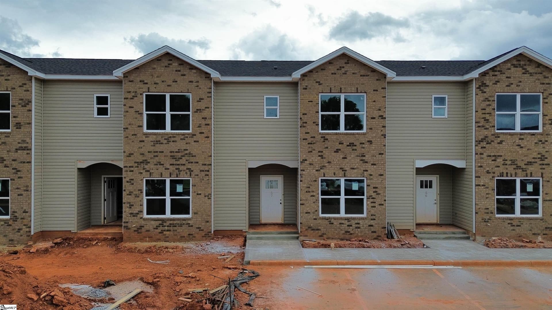 Furman Place, Greenville Community