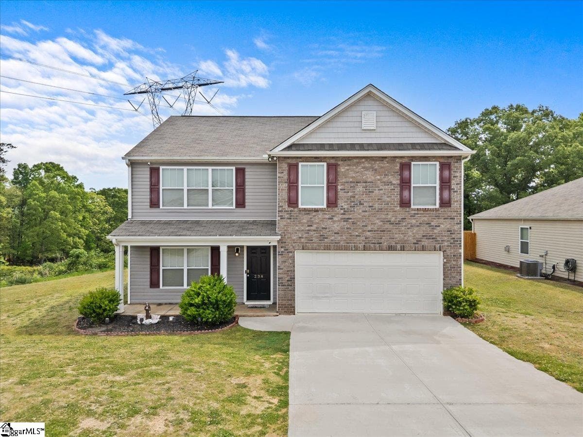 Rogers Knoll, Pelzer Community