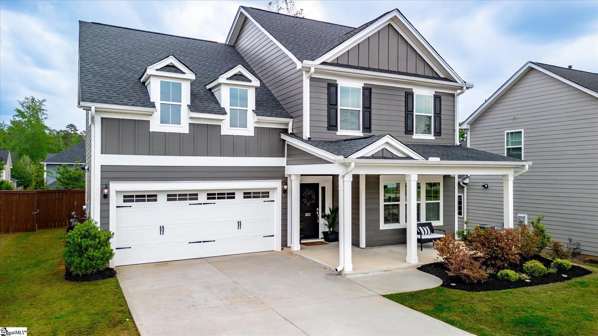Property image 2 at 602 Creekside Bluff Court, Simpsonville, SC 29681