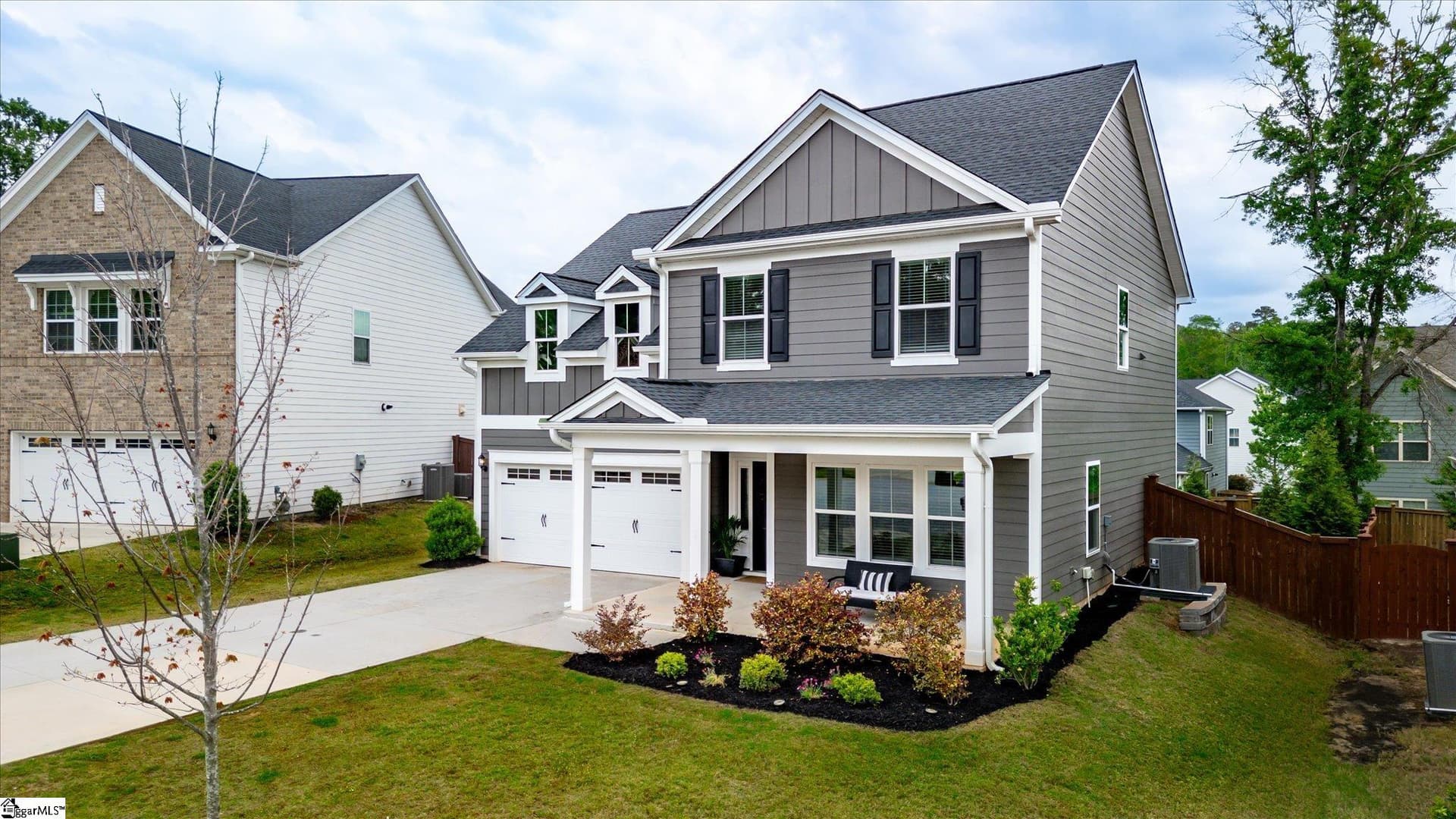Property image 3 at 602 Creekside Bluff Court, Simpsonville, SC 29681