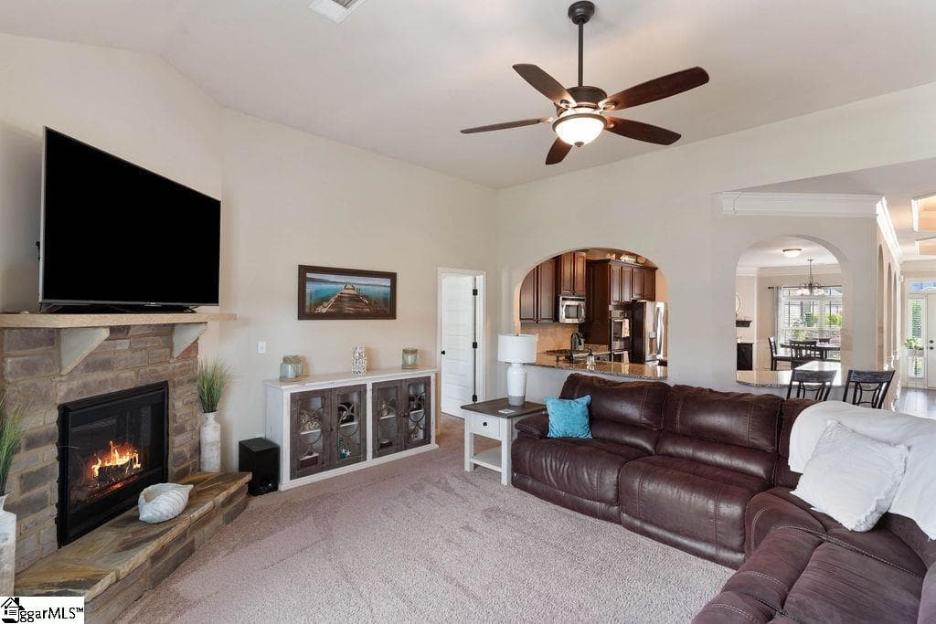Property image 5 at 15 Sakonnet Court, Simpsonville, SC 29680