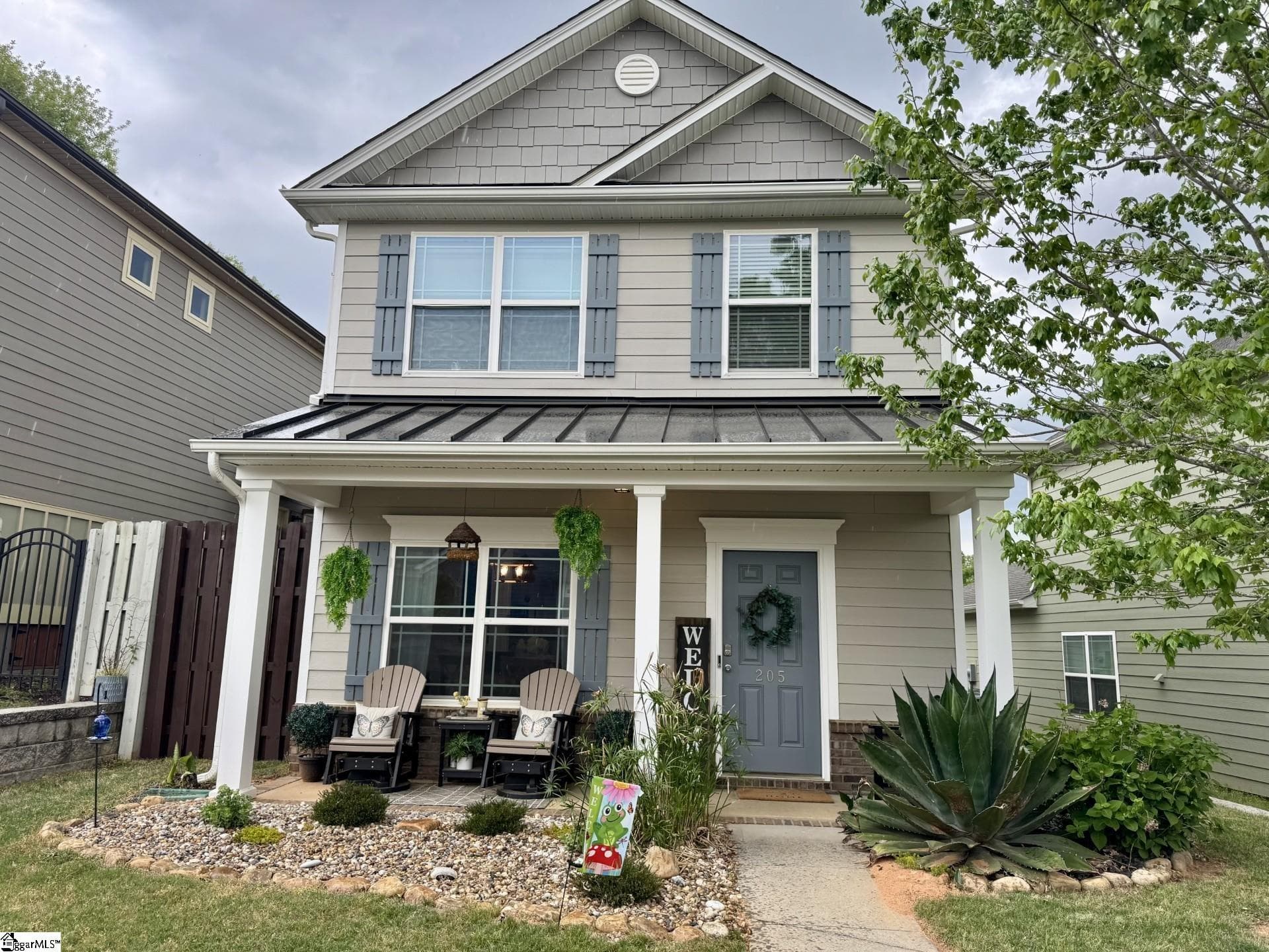 Griffin Park, Simpsonville Community