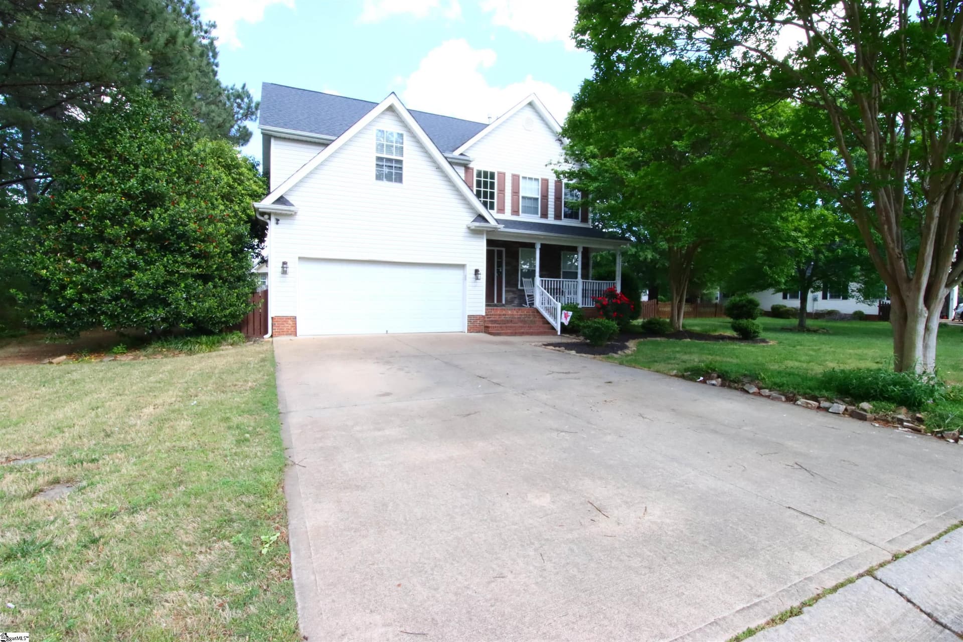 Property image 2 at 117 Chad Drive, Greer, SC 29651