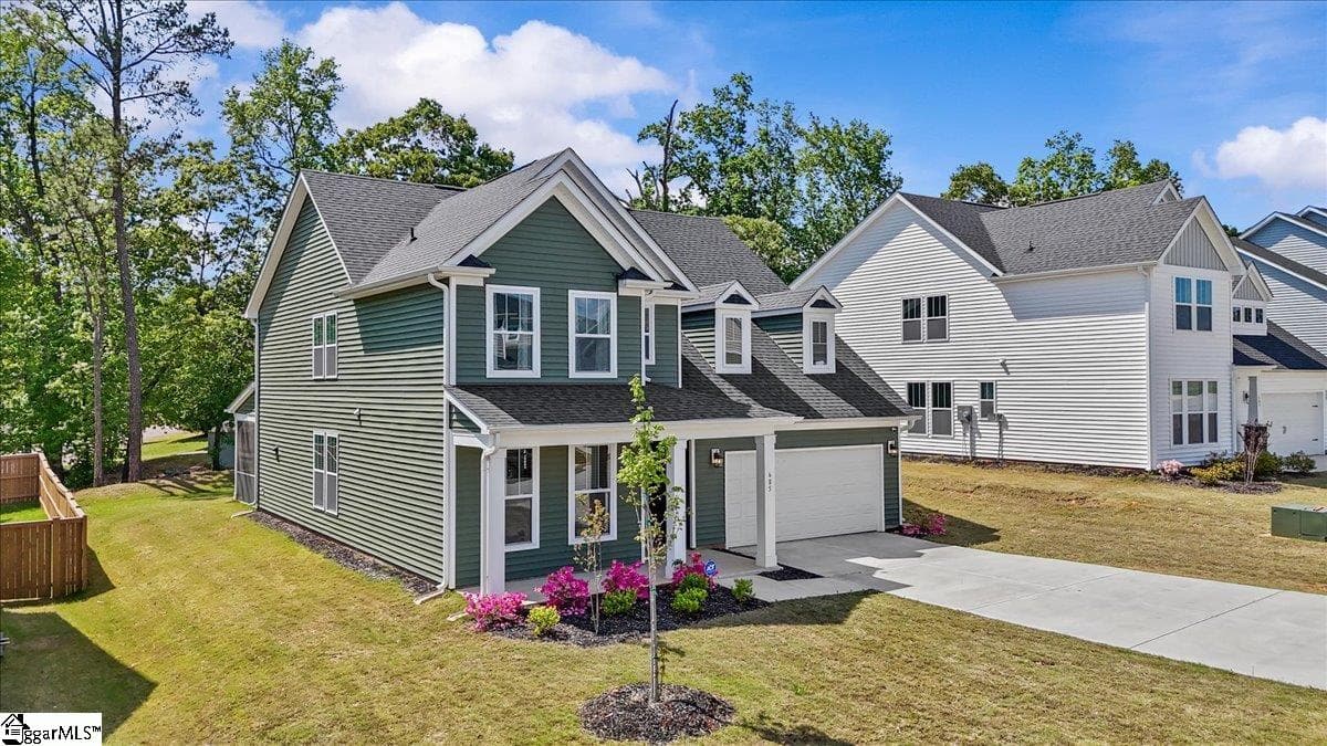 Property image 3 at 685 Sunwater Drive, Duncan, SC 29334
