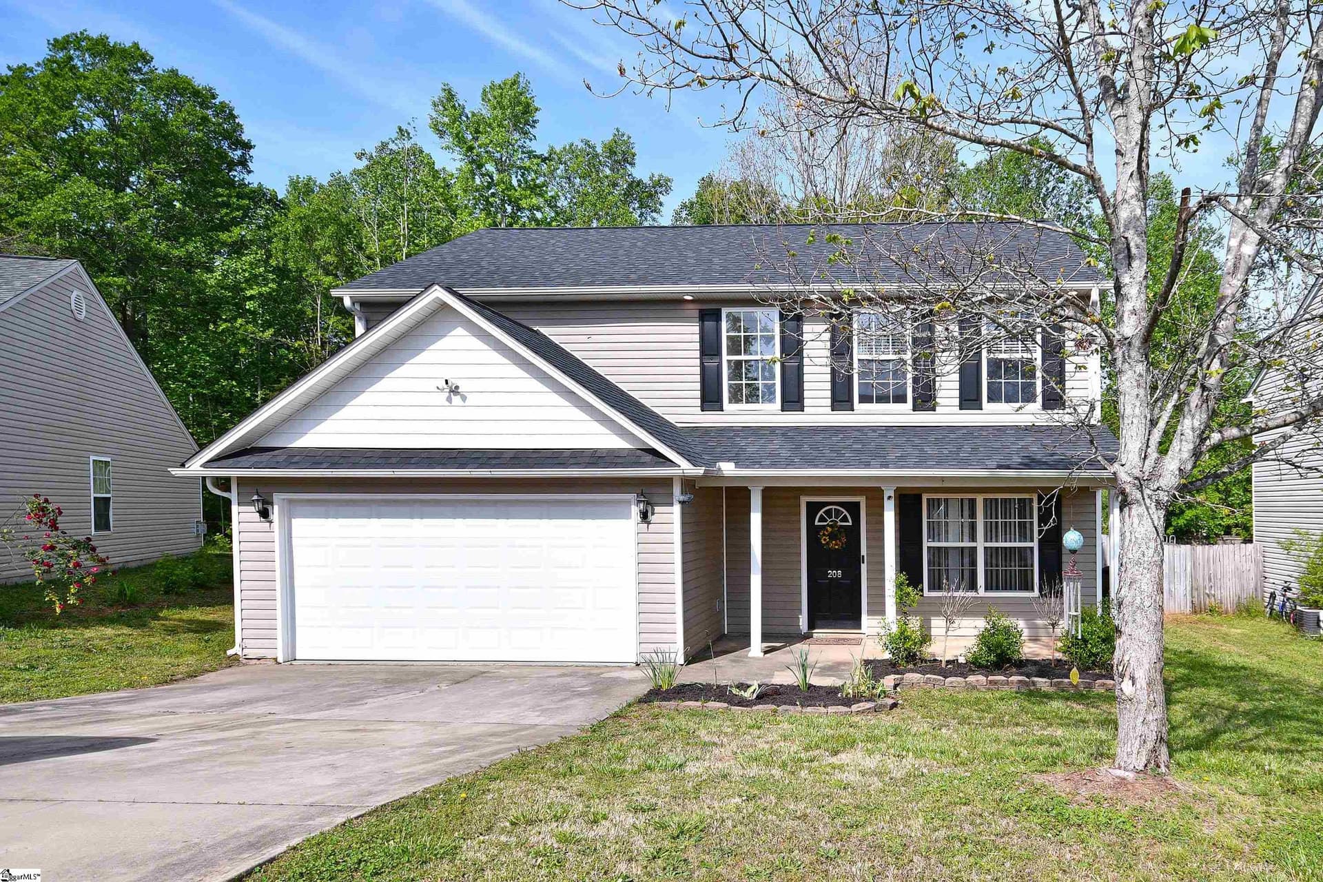 Country Chase, Fountain Inn Community