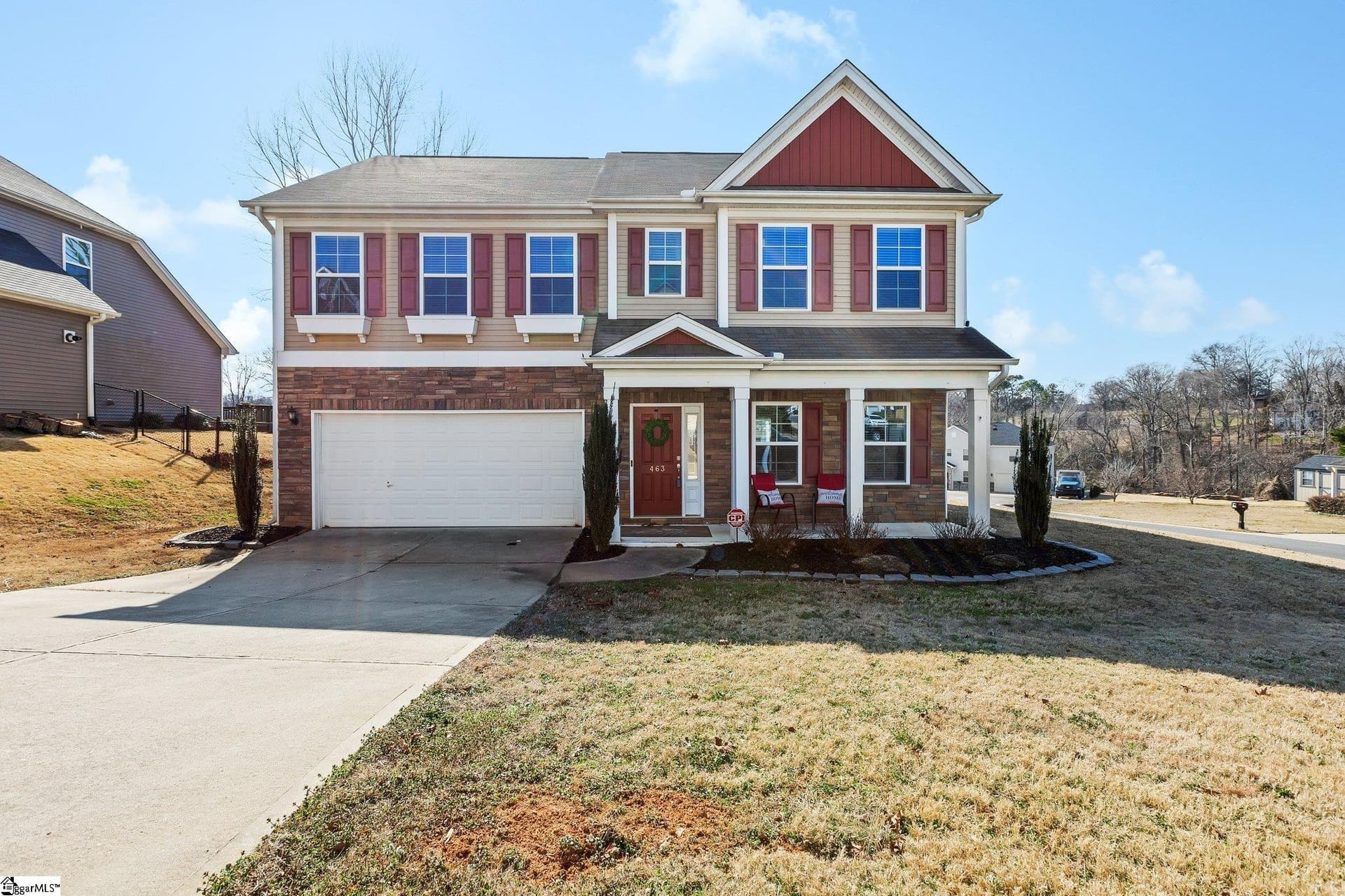 Tyger Shoals, Moore Community