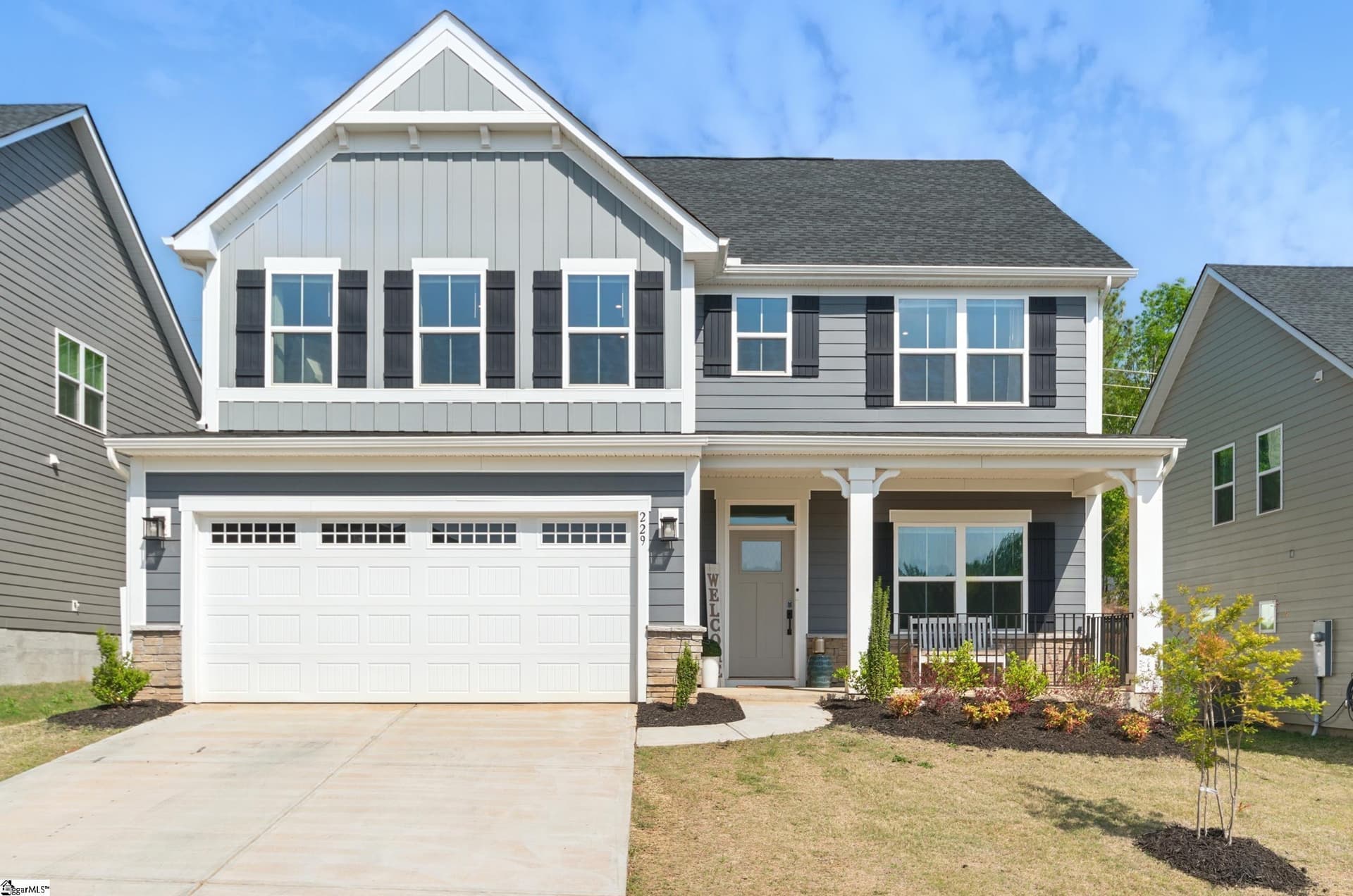 Landon Station, Fountain Inn Community