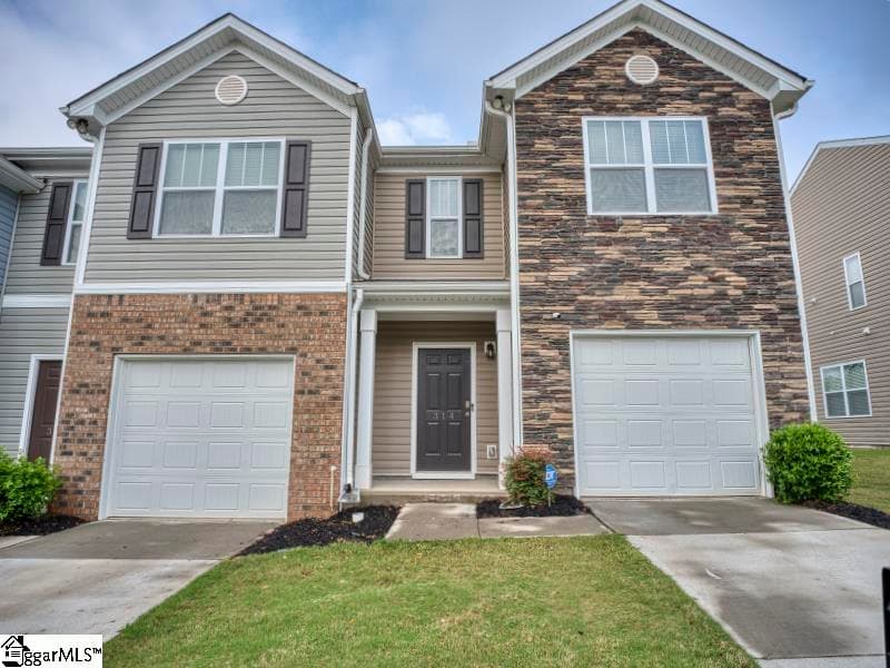 Brushy Creek Townes, Greer Community
