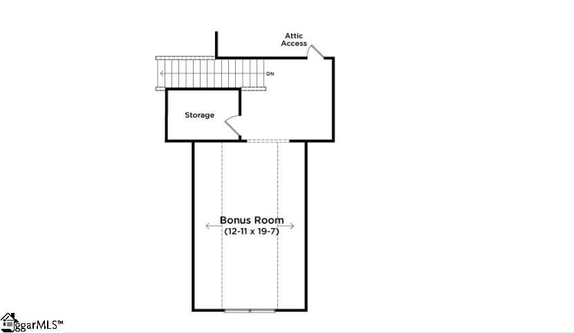 Property image 3 at 1613 Vixen Drive, Spartanburg, SC 29303