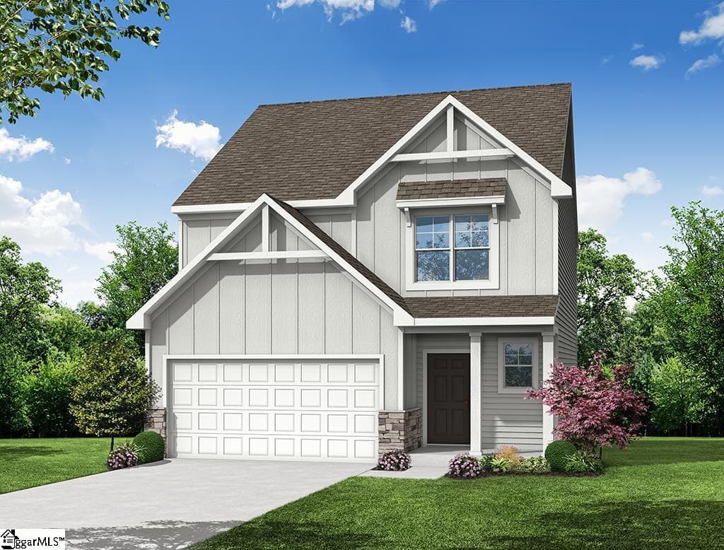 Greenrich Mill, Simpsonville Community