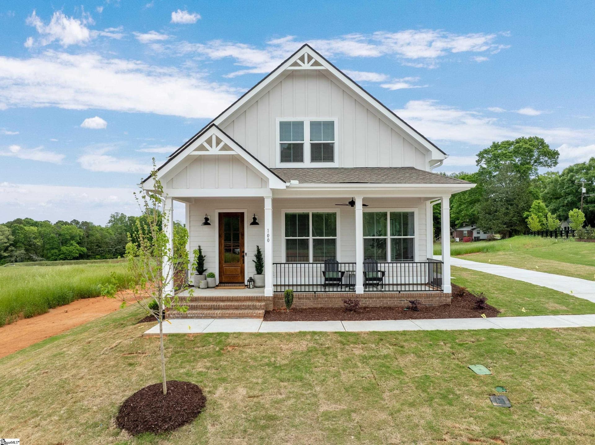 Property image 1 at 100 Benjamin Boulevard, Pendleton, SC 29670