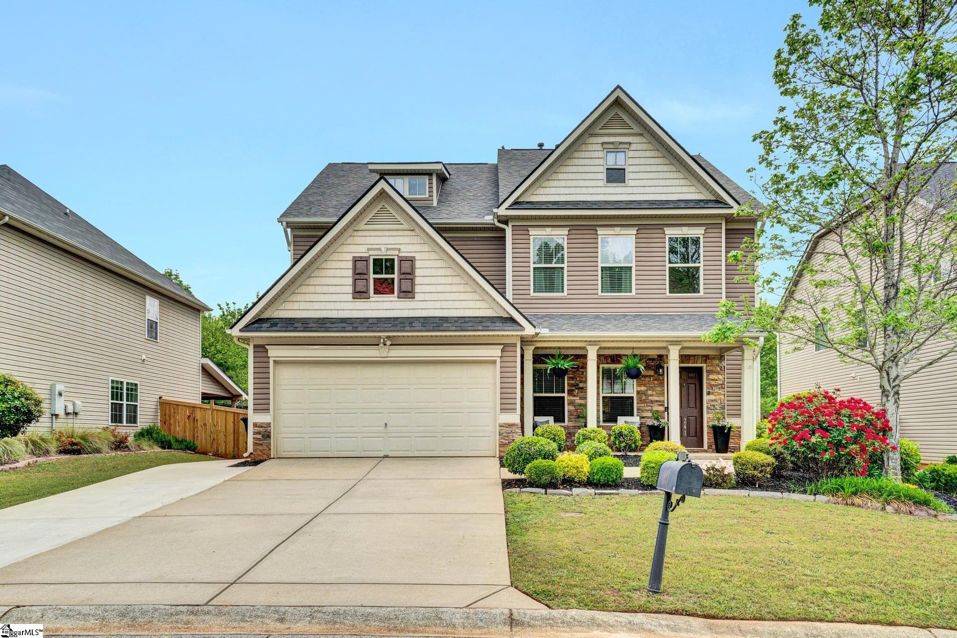 Creekwood, Simpsonville Community
