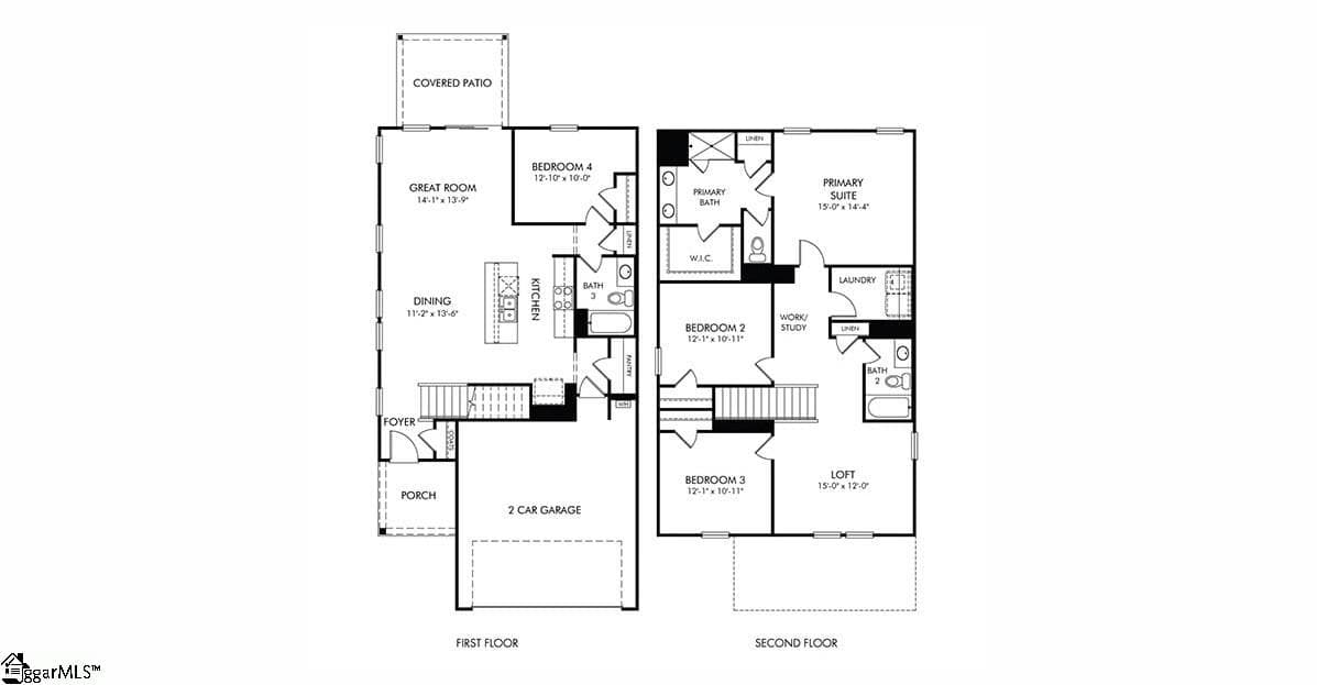 Property image 2 at 120 Gardner Avenue, Gray Court, SC 29645