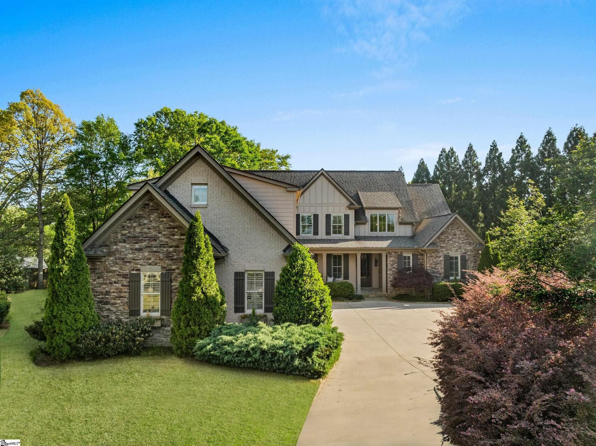 Glen Abbey, Greer Community