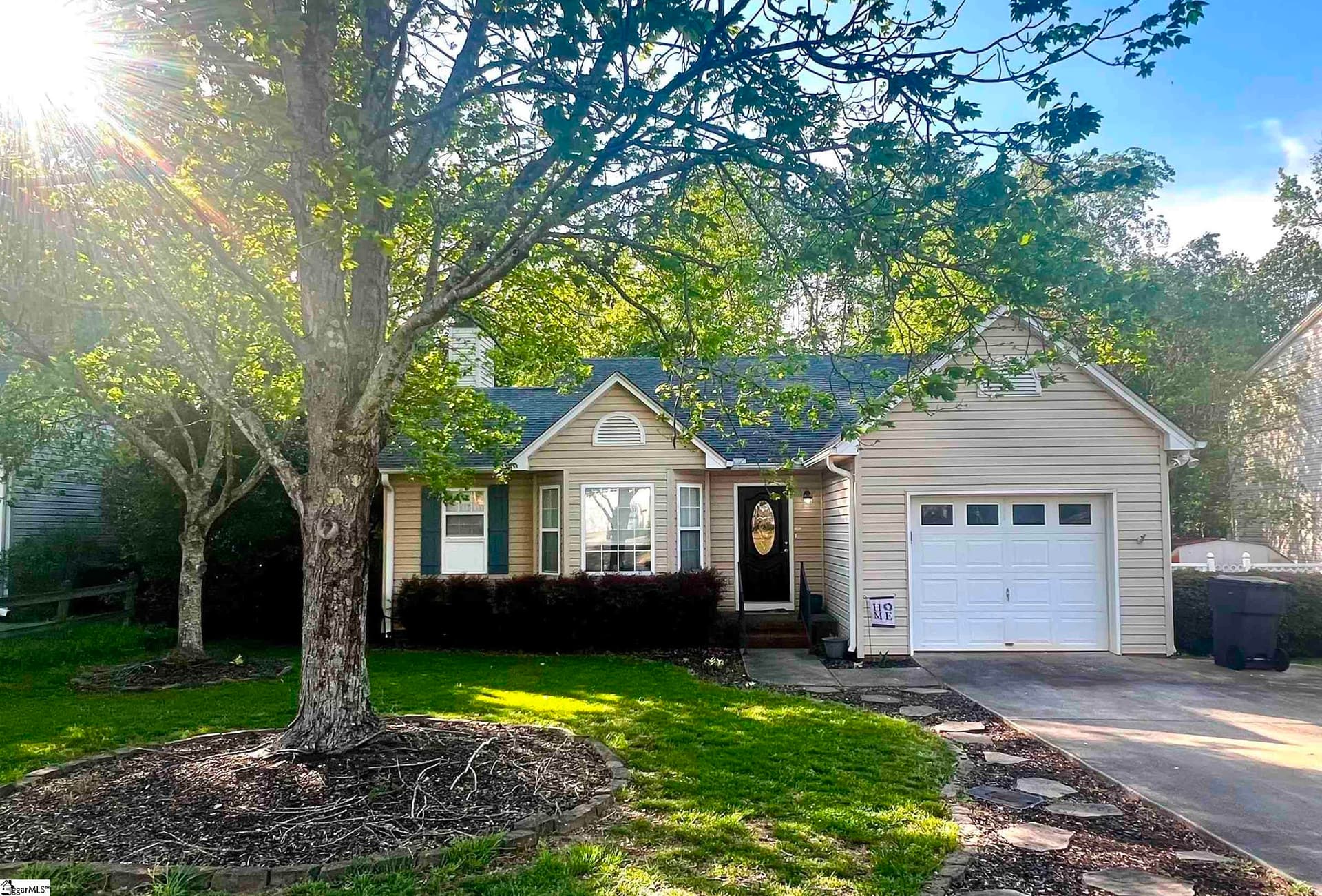 Property image 1 at 317 Riverside Chase Circle, Greer, SC 29650