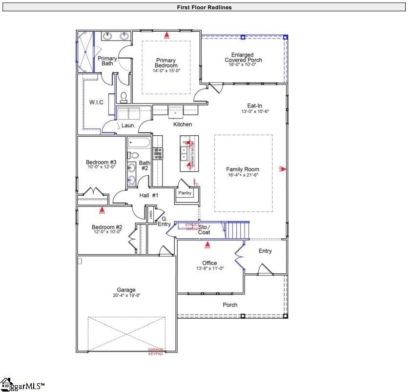 Property image 2 at 1534 Offshore Drive, Inman, SC 29349