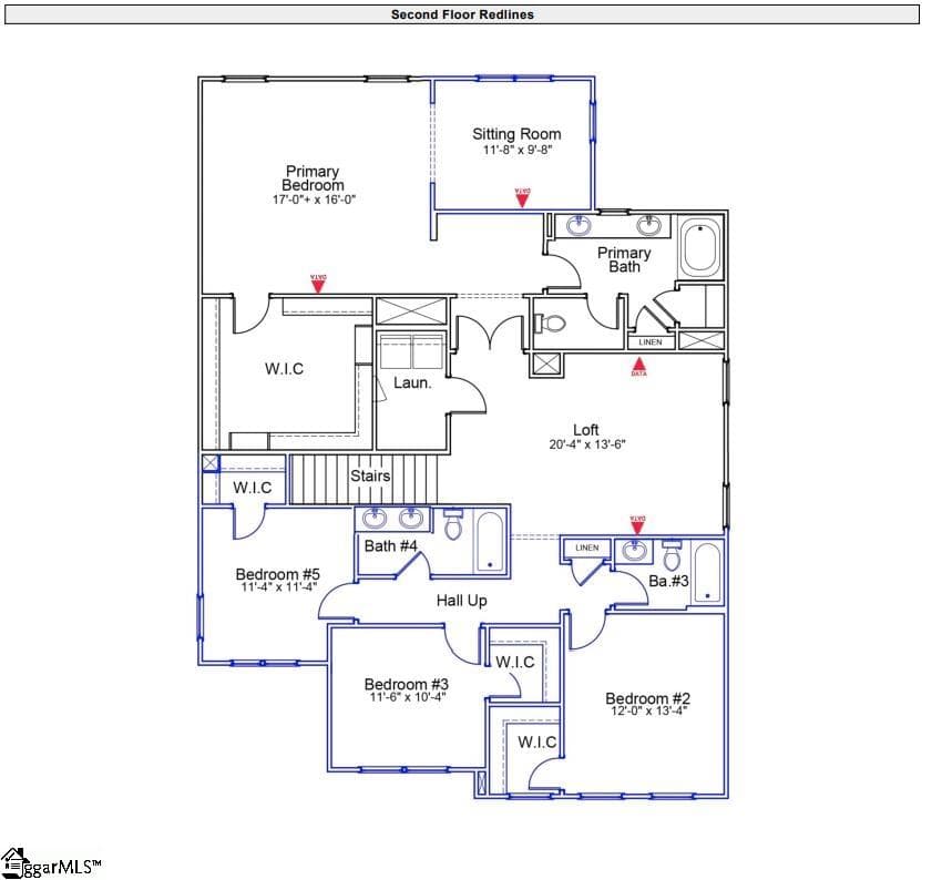 Property image 3 at 1730 Watersail Lane, Inman, SC 29349